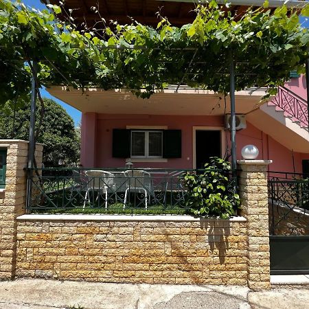 Anna'S Apartments Nikiana Exterior foto