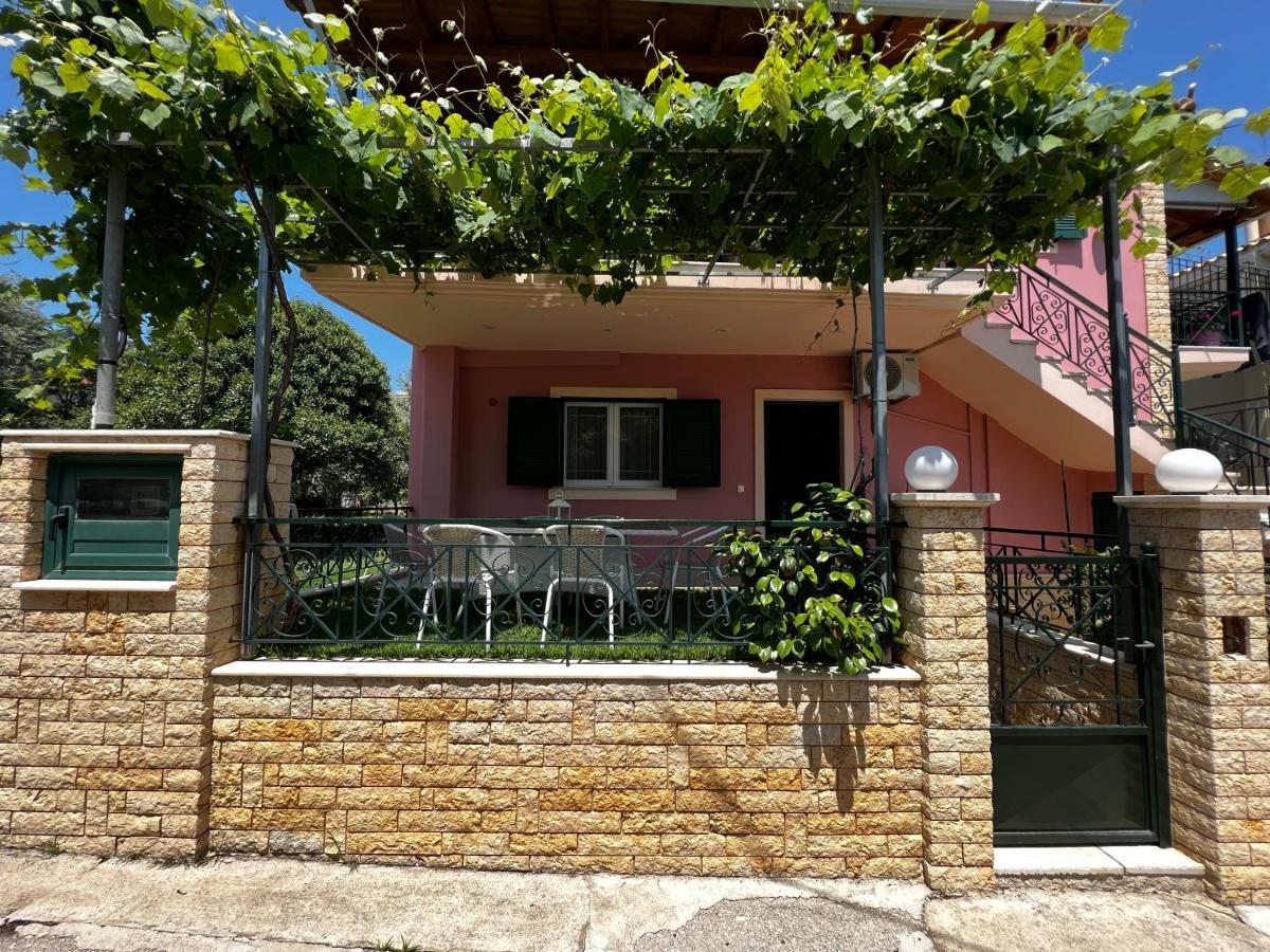 Anna'S Apartments Nikiana Exterior foto